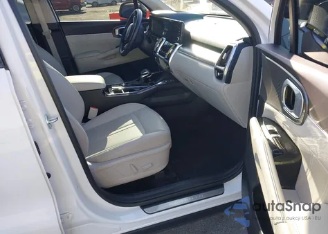 2022 Kia Sorento Sx from USA, damaged, VIN 5XYRK4LFXNG149882